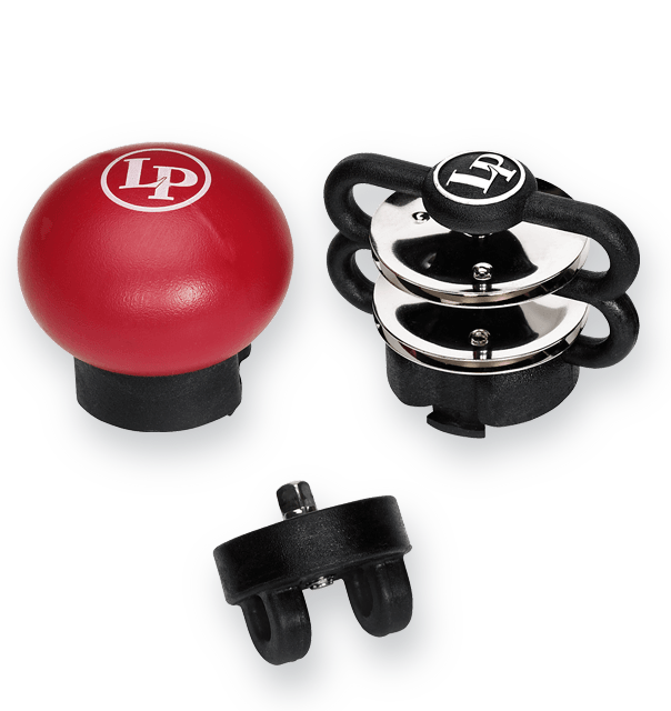 Latin Percussion LP-CBSE-PK Cajon Beater Sound Enhancer Pack