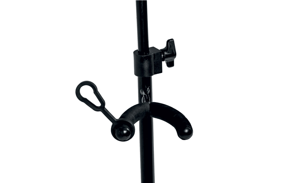 Nomad NIS-C061 Violin Hanging Stand - With Bow Rest 3