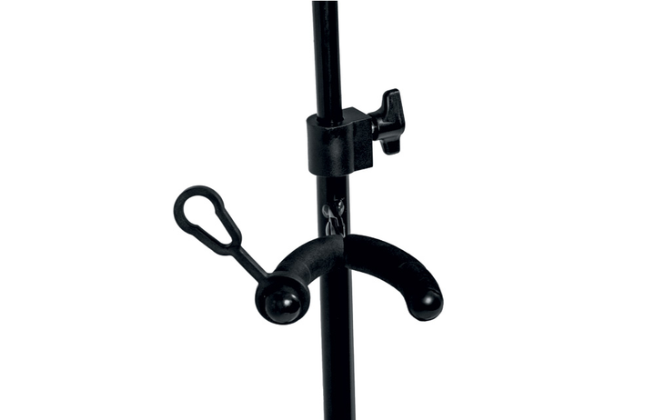 Nomad NIS-C061 Violin Hanging Stand - With Bow Rest 3