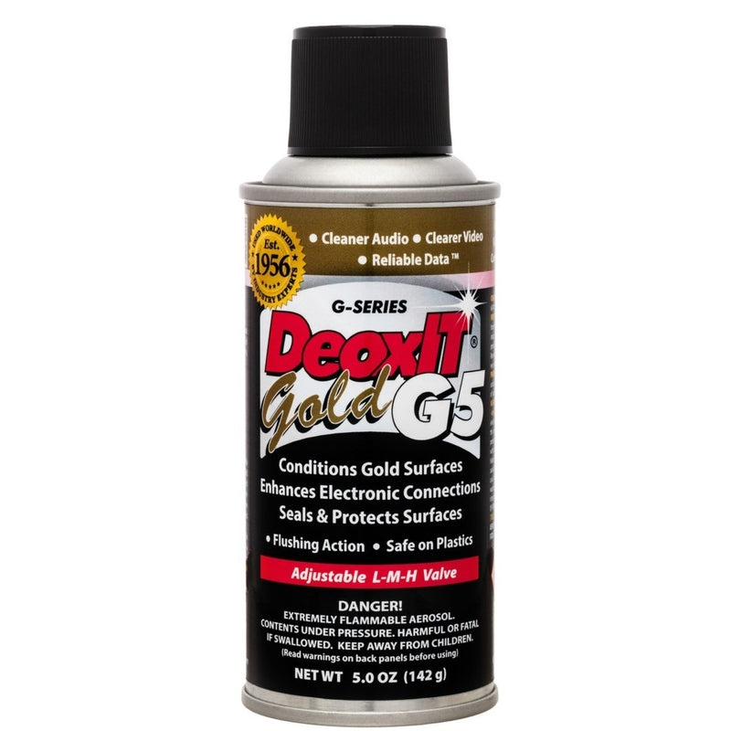 Hosa G5S-6 CAIG DeoxIT GOLD Contact Enhancer