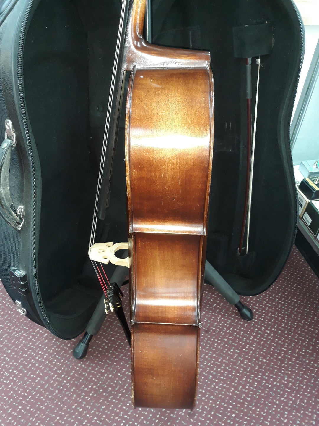 Used The Musical Instrument Co. Student Cello - 3/4 Size