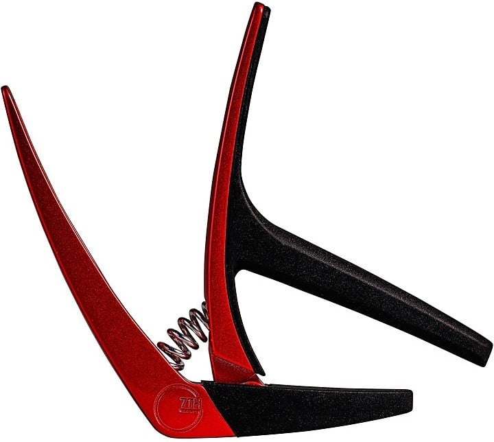 G7th Nashville 6 String Capo - Red