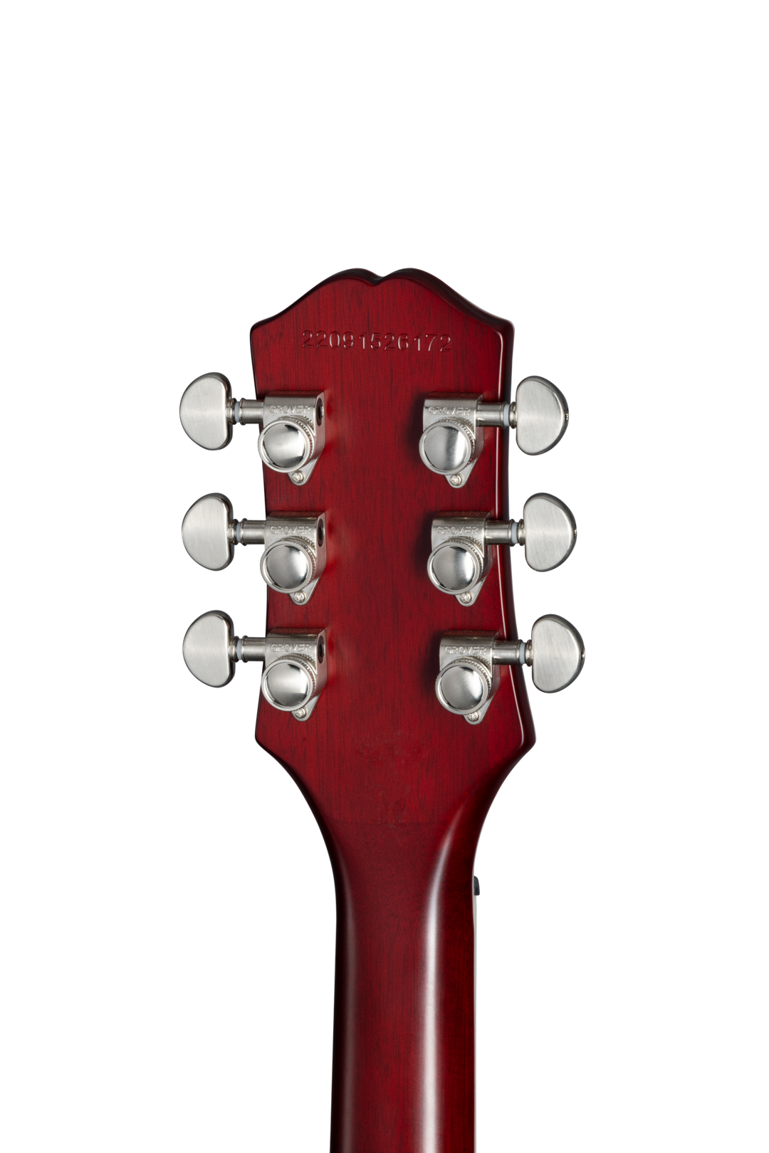 Epiphone SG Prophecy Electric Guitar - Aged Bengal Tiger Burst 3