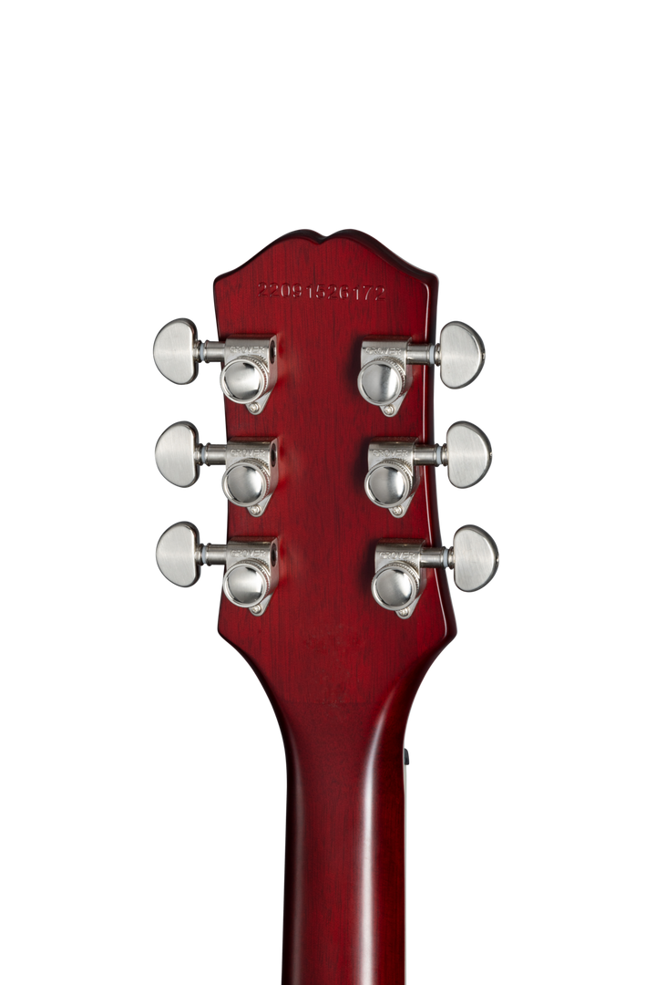 Epiphone SG Prophecy Electric Guitar - Aged Bengal Tiger Burst 3