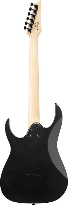 Ibanez Gio GRG131DX Electric Guitar - Black Flat 4