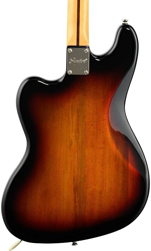 Squier Classic Vibe Bass VI 6-String Laurel Fretboard (3-Tone Sunburst) - No Case 4