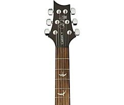 PRS SE Custom 24 Electric Guitar - Black Gold Sunburst 2