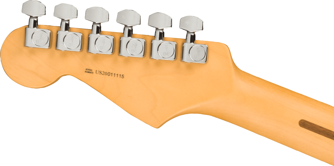 Fender American Professional II Stratocaster Electric Guitar - Olympic White