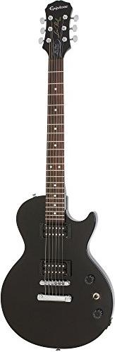 Epiphone Les Paul Ebony Electric Guitar Player Package
