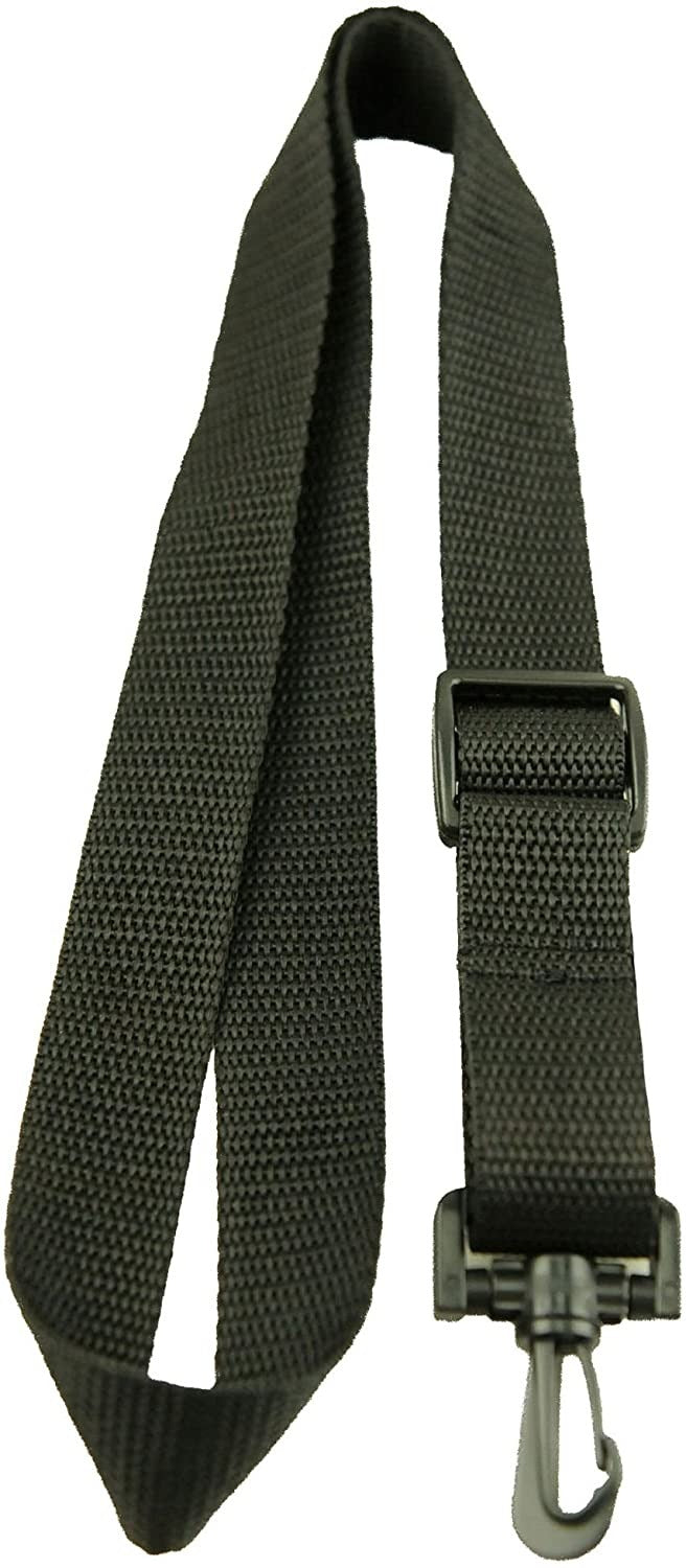 Perris 1" Nylon Saxophone Strap - With Plastic Swivel Hook