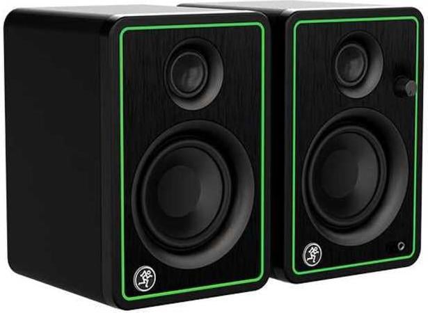 Mackie Creator Bundle Content Creation Bundle with Monitors, Condenser Mic, and Headphones