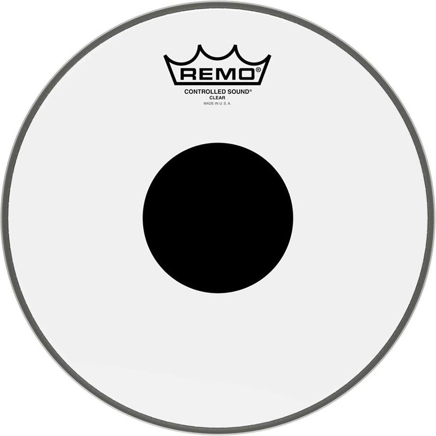 Remo 10\" CS031010 Controlled Sound Clear Drum Head