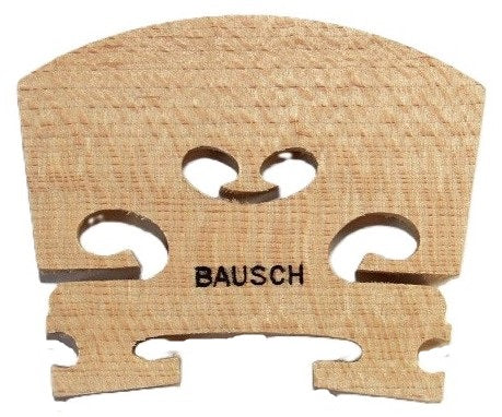 Bausch 5400 Violin Bridge - 4/4 Size