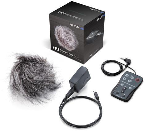 ZOOM APH-5 accessory pack for H5 recorder
