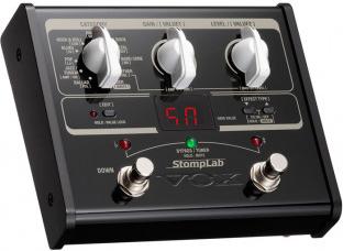 Vox Stomplab IG Modeling Guitar Effects Processor
