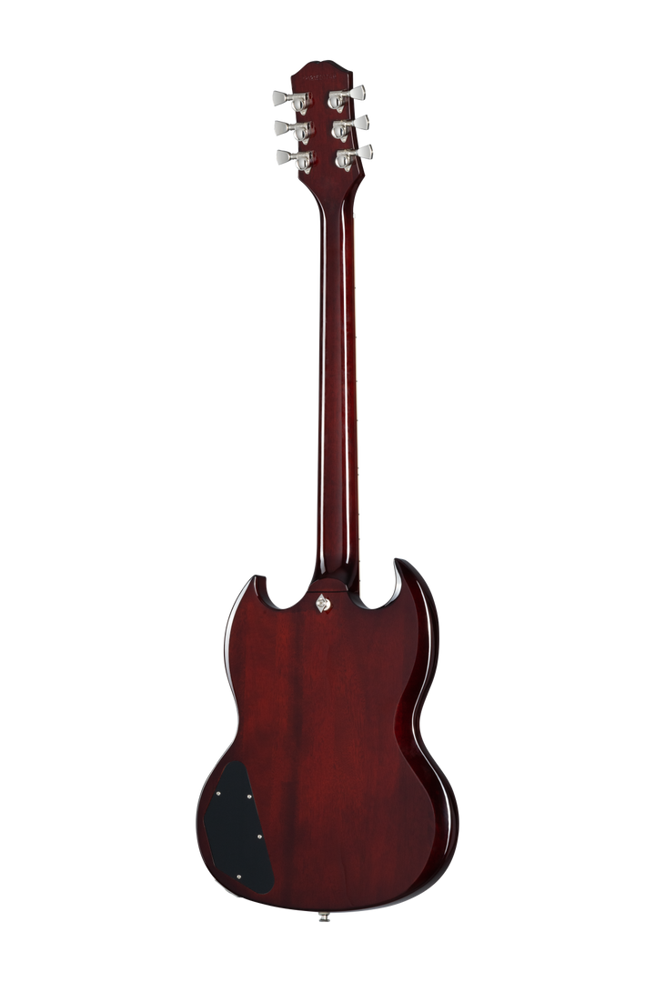 Epiphone SG Modern Figured Electric Guitar - Mojave Burst 3