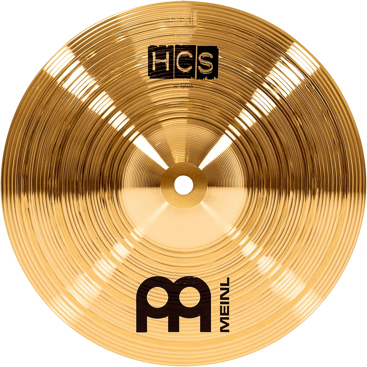 Meinl HCS10S HCS 10\" Splash Cymbal