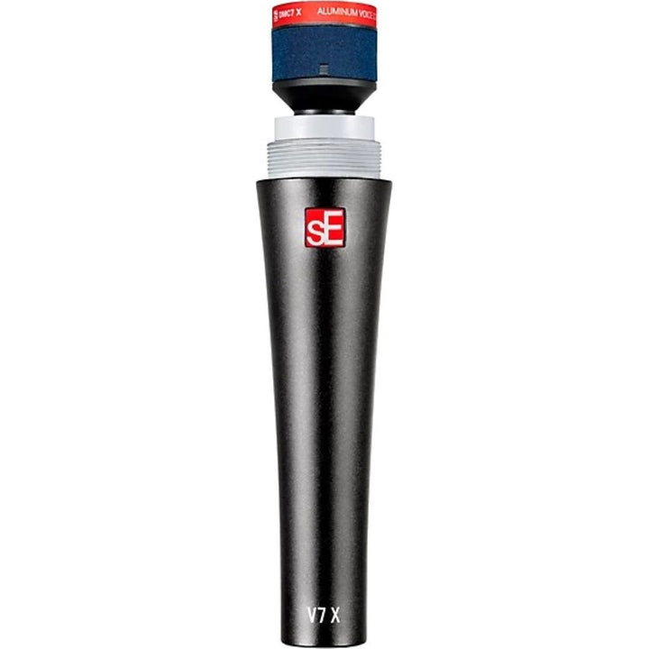 sE Electronics V7 X Supercardioid Dynamic Instrument Microphone