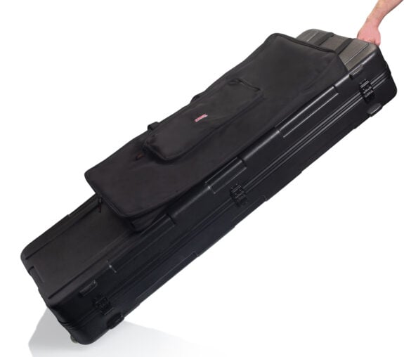 Gator GKBXSTANDBAG Keyboard X-Stand Add-On Bag for Gator G-Tour, GTSA & GK Wheeled Keyboard Cases 3