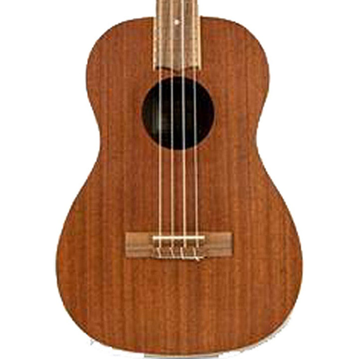 Lanikai MA-B Mahogany Baritone Ukulele - Natural Mahogany