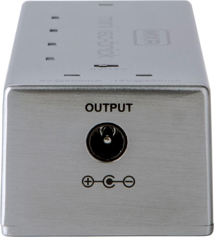 MXR M239 Mini Iso-Brick Power Adapter