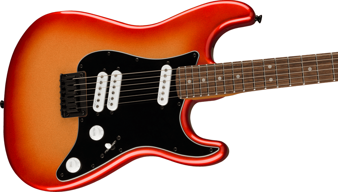 Squier Contemporary Stratocaster Special HT (Laurel/Sunset Metallic) 5