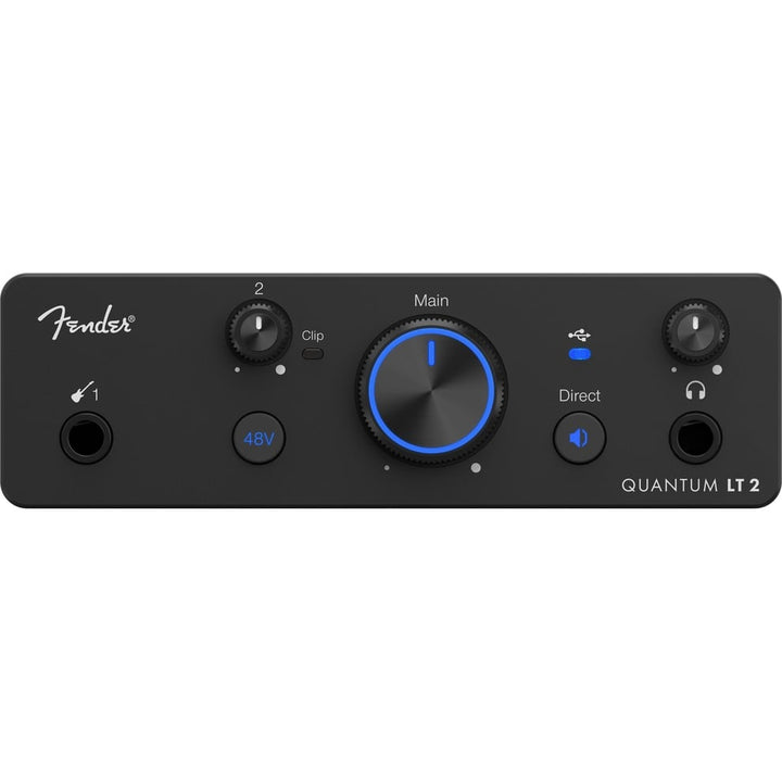 Quantum LT2 USB-C 2x2 Audio Interface 2