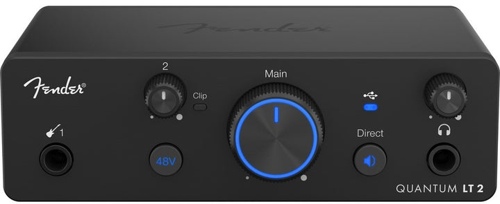 Quantum LT 4 USB-C 2x2 Audio Interface
