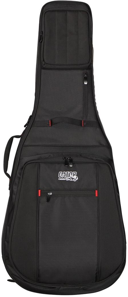 Gator G-PG ACOUSTIC PRO-GO Deluxe Acoustic Guitar Bag