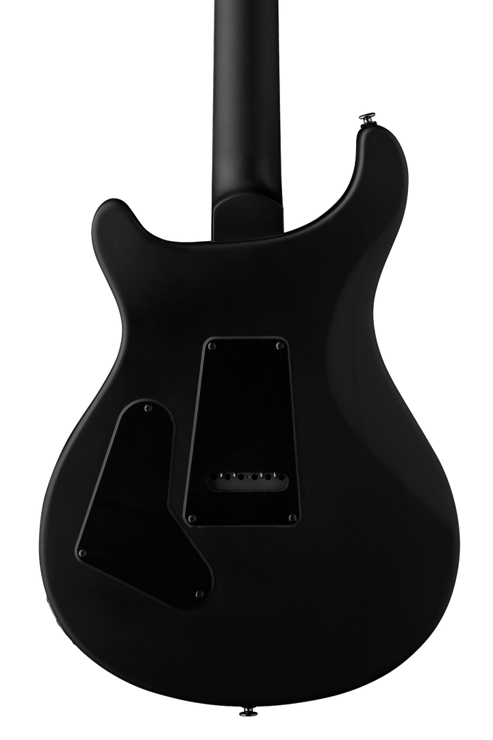 PRS 'Limited Edition' SE Custom 24-08 Poplar Burl Electric Guitar - Lake Blue Midnight Burst