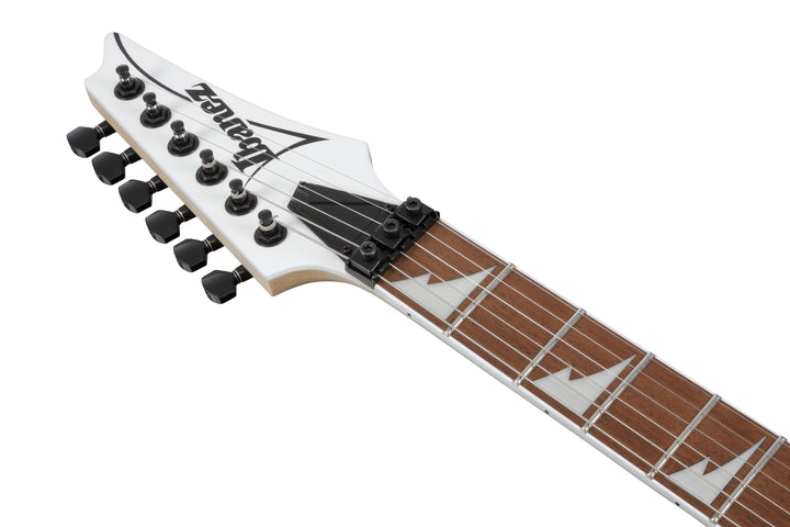 Ibanez 'Limited Edition' RG470DXBWH Standard Electric Guitar - White 6