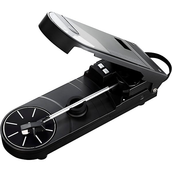 Audio-Technica Sound Burger Portable Bluetooth Record Player - Black 2