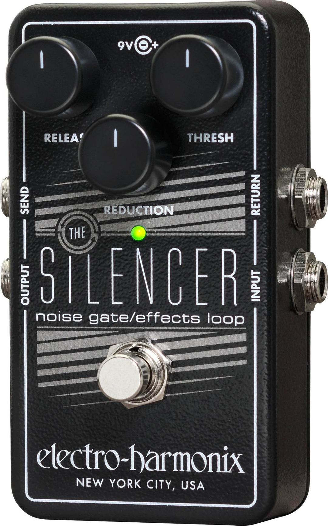 Electro-Harmonix Silencer Noise Gate Pedal 2
