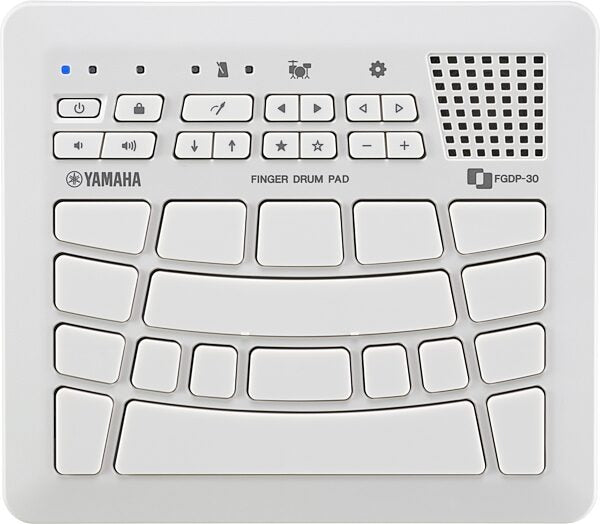 Yamaha FGDP-30 Finger Drum Pad Controller - White