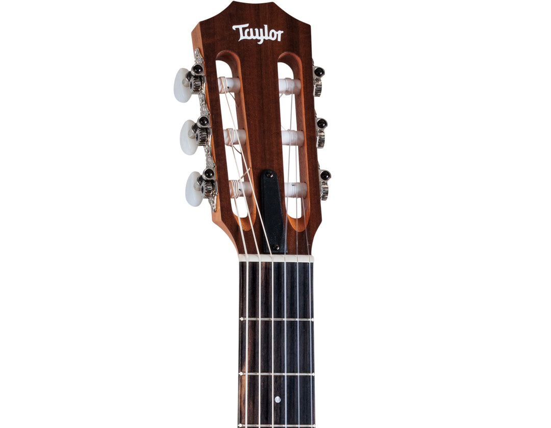 Taylor Academy 12e-N Nylon String Acoustic Electric Guitar - Natural 5