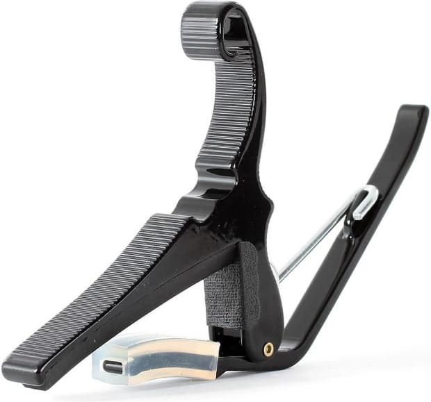 Kyser KG12B 12-String Capo (Black)