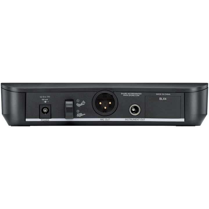 Shure BLX14/SM31 FH Headset Wireless System 3