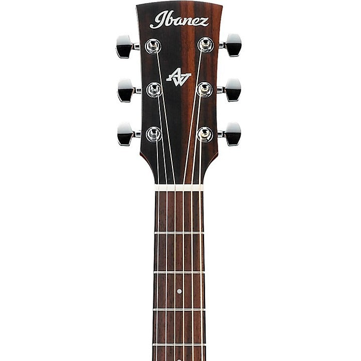 Ibanez AW54LOPN Left Handed Acoustic Guitar