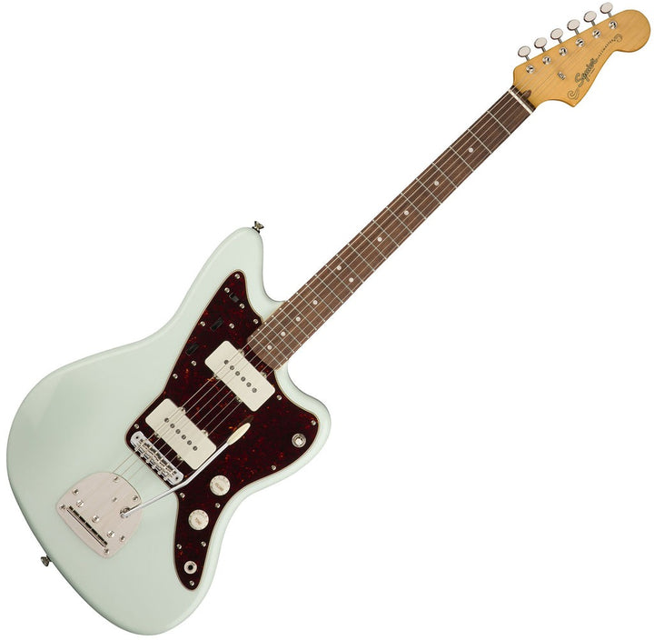 Squier Classic Vibe '60s Jazzmaster Electric Guitar - Sonic Blue 5