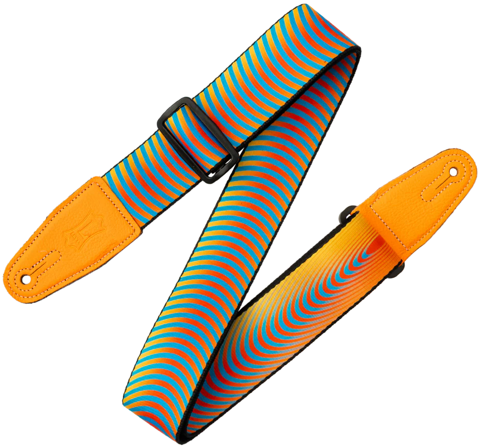 Levys MP2OI-003 Optical Illusion Series - Sonic Boom