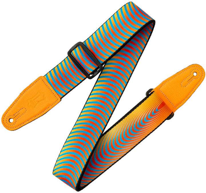 Levys MP2OI-003 Optical Illusion Series - Sonic Boom