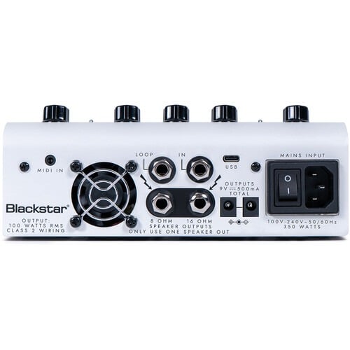 Blackstar AMPED1 100-watt Guitar Amp Pedal 3