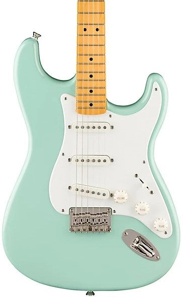 Squier Classic Vibe '50s Stratocaster HT Electric Guitar - Surf Green
