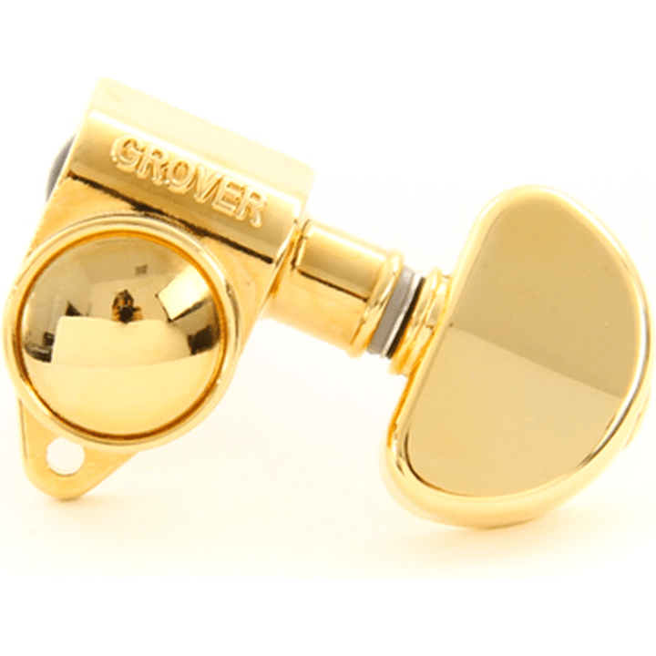 Grover 102G Gold Tuning Machines (Set of 6)