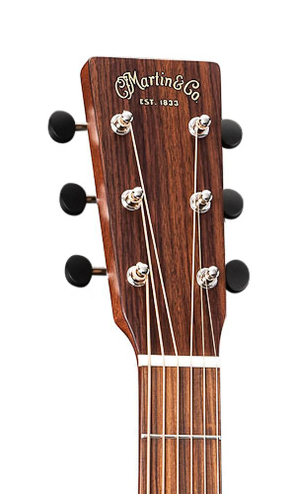 Martin D-15M Mahogany Dreadnought Acoustic Guitar - Natural 6
