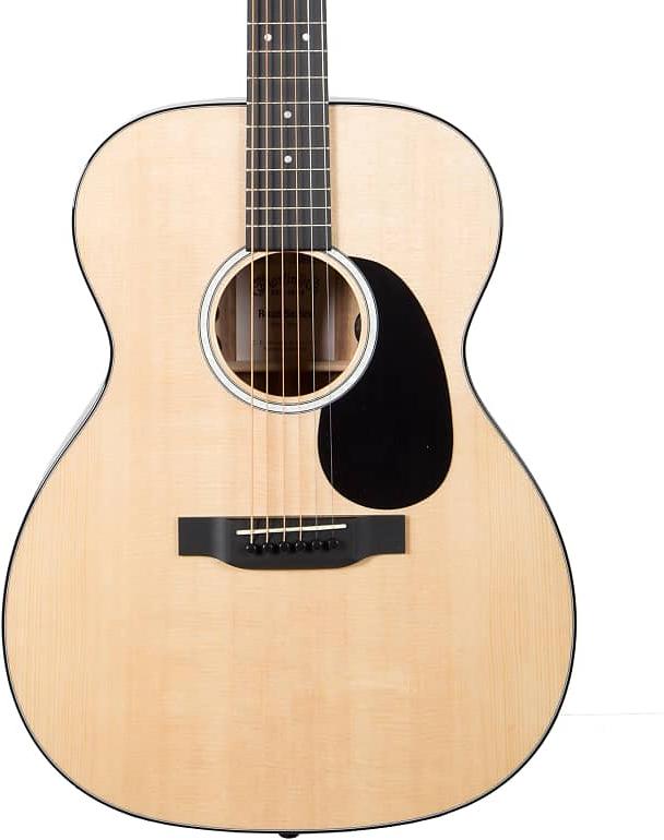 Martin 000-12E Koa Acoustic Electric Guitar - Natural