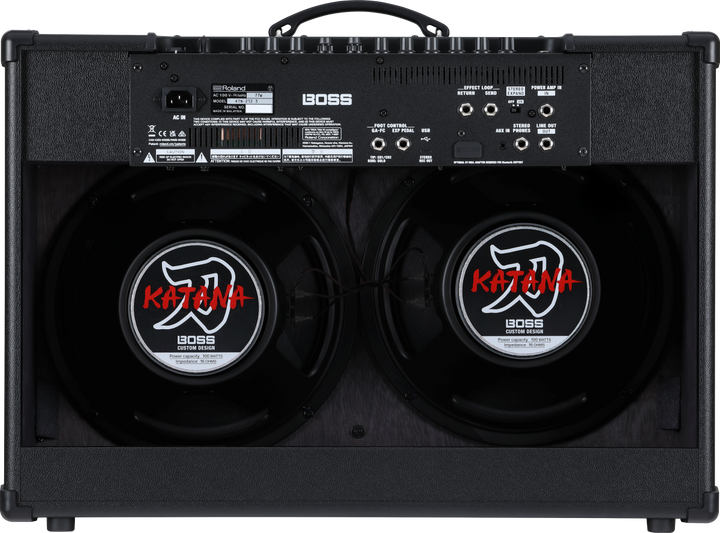 Boss Katana 212 'Generation 3' Combo Guitar Amplifier - 100 Watts 2