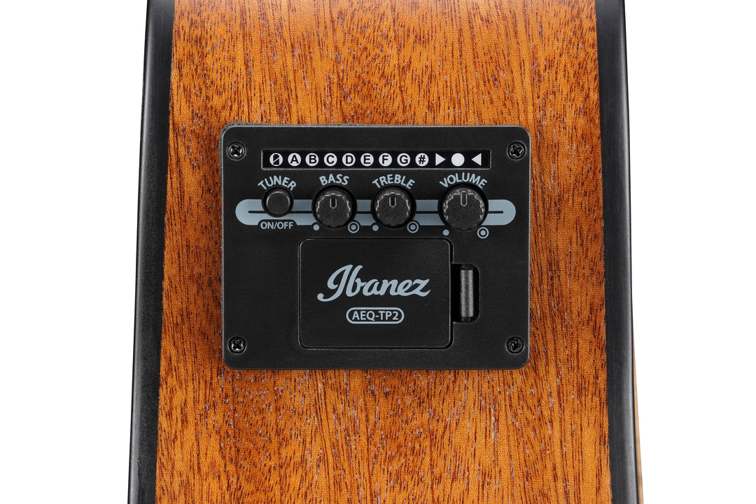 ibanez-aam50ceopn-advanced-auditorium-acoustic-electric-guitar-open-pore-natural 4