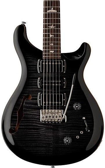 PRS SE Special Semi-Hollow Electric Guitar - Charcoal Burst