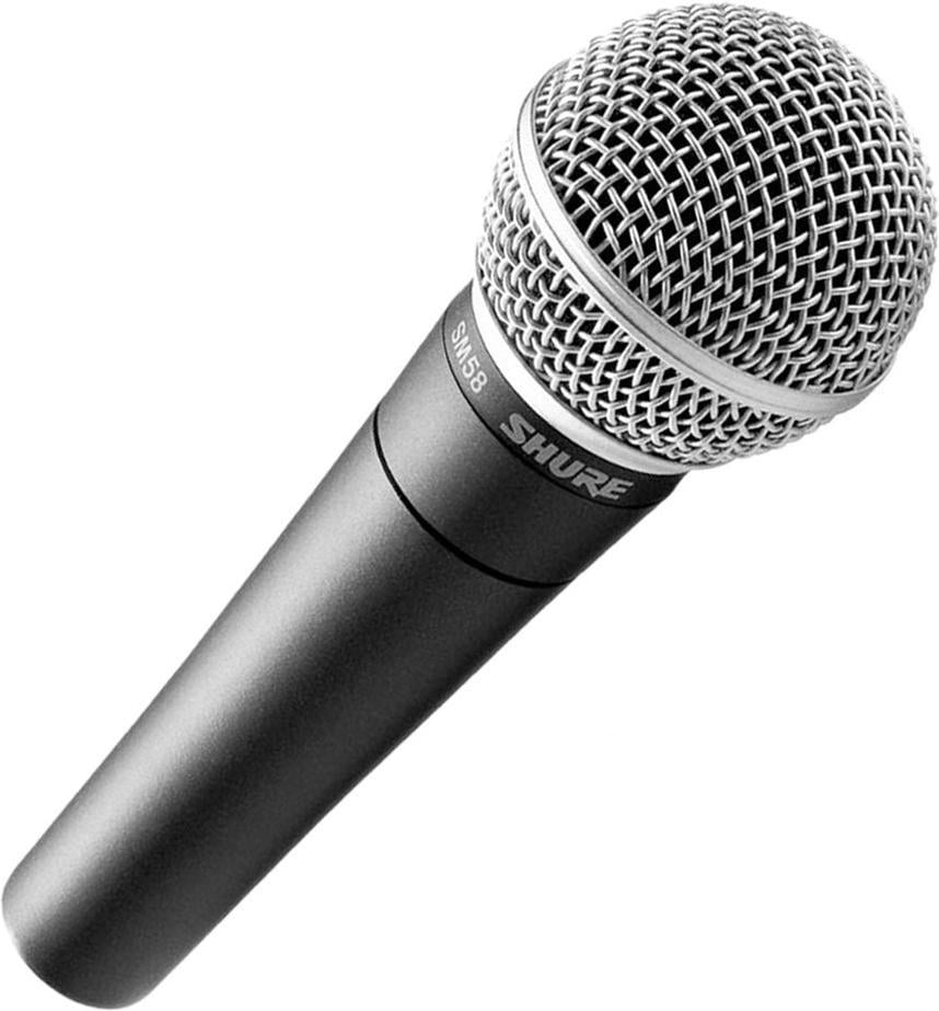 Shure SM58LC Vocal Microphone